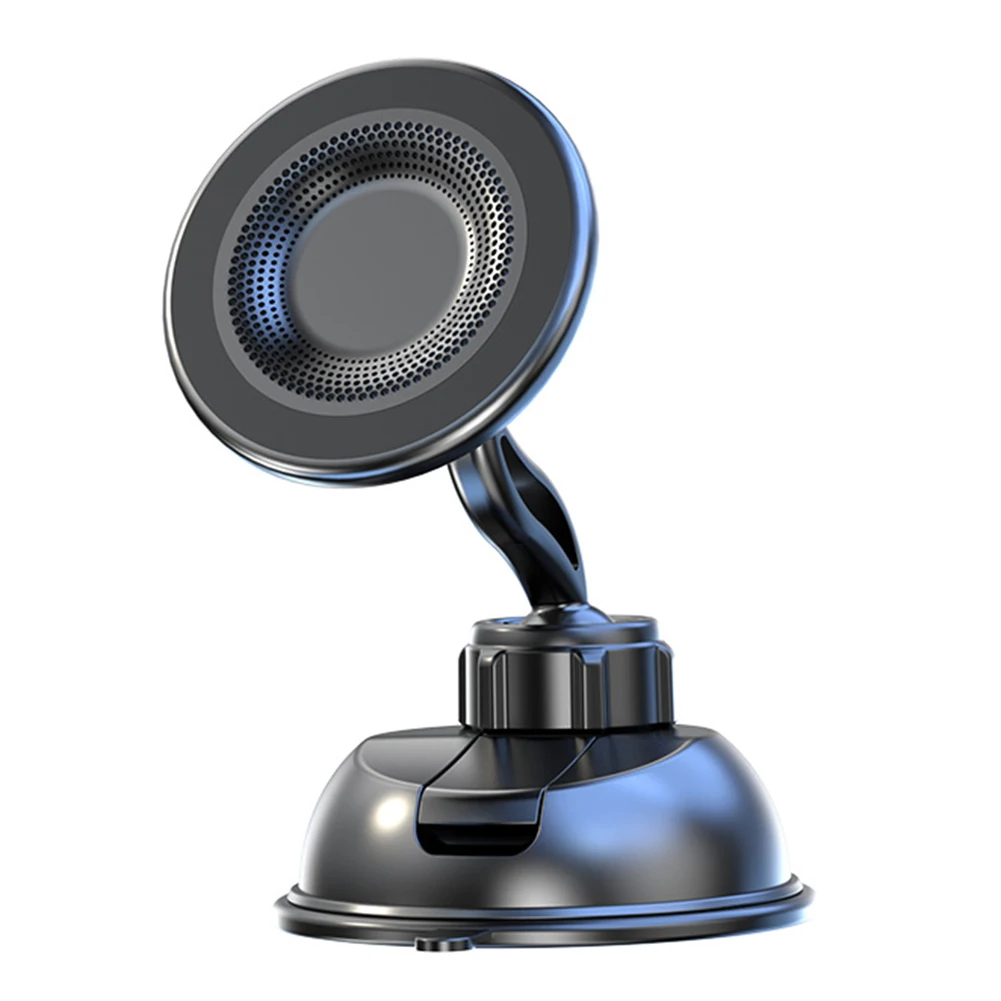 

Foldable Phone Mount Adjustable Car Holder Car Travel Daily Commute Adjustable Magnetic Phone Holder ABS Material Holder