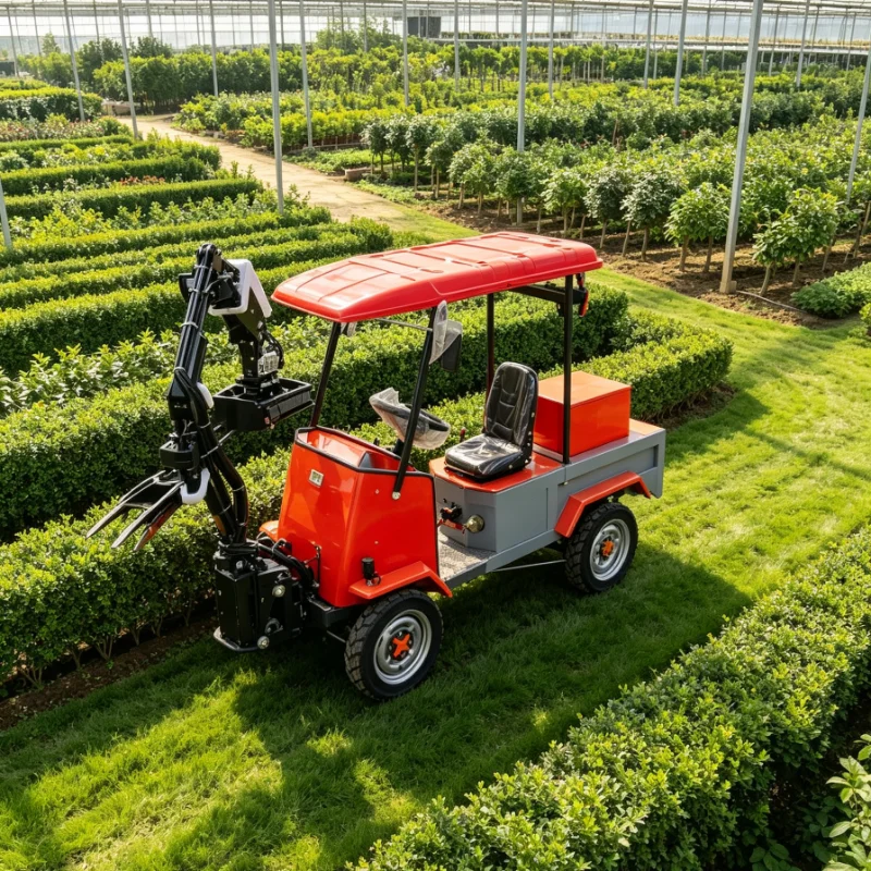 Customized Adjustable Hedge Trimmer with Dual Action Blade and Diamond Ground Edge for Vertical and Horizontal Work