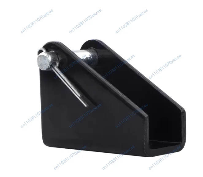 Electric linear actuator motor bracket, miniature dedicated fixed triangular accessory bracket, compatible with xc758 xc800