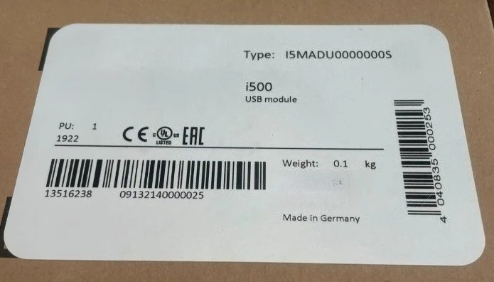 

Brand New Original 1PC Module I5MADU0000000S Original And Genuine Fast Transport