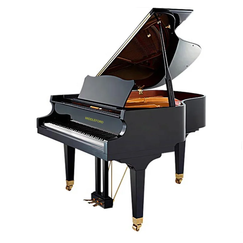 Middleford Acoustic Piano Grand 158 At Cheap Prices From China