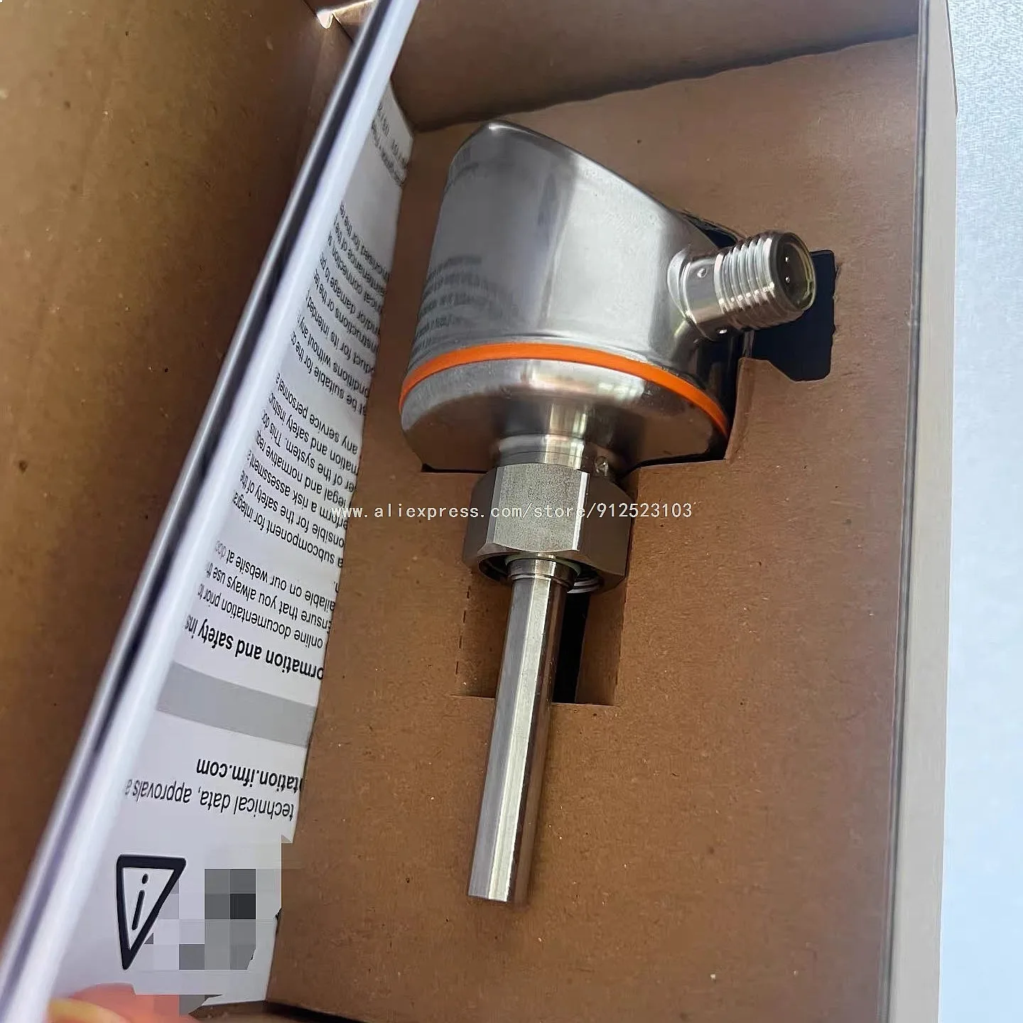 Brand new original SI5006 IFM inductive proximity sensor high accuracy