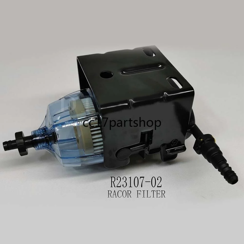 

Oil-water Separator Assembly R23107-02 R23107-10 R23107-30