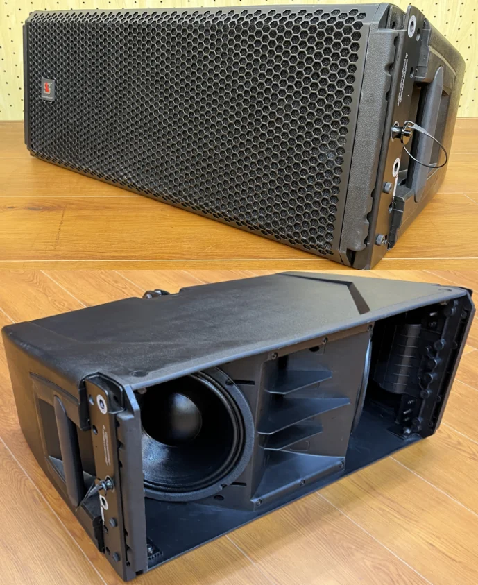 مكبرات صوت Hdl30a Active Line Array مكبر صوت يعمل بنظام pa مكبر صوت احترافي #1