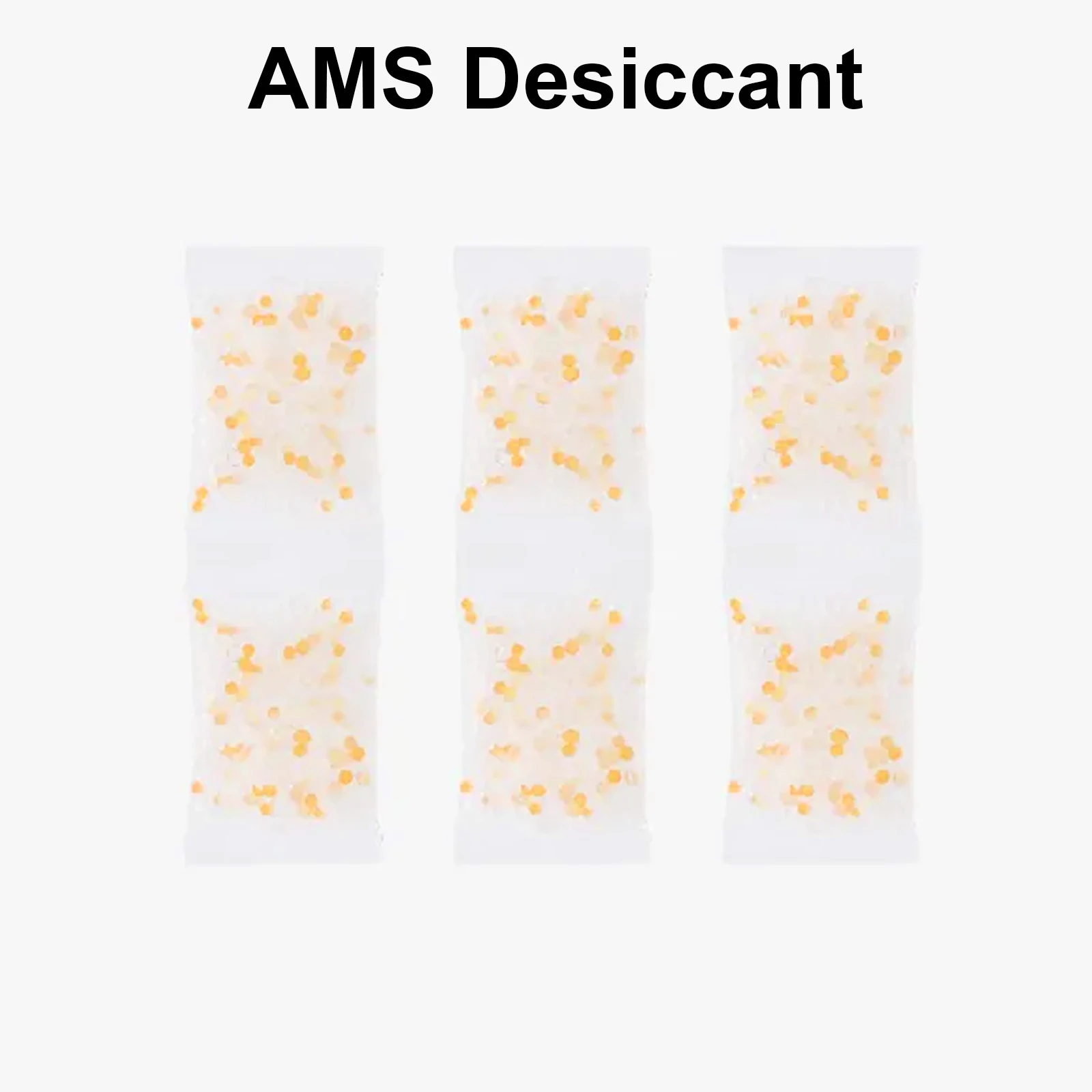 

Аксессуары для 3D-принтеров Bambu Lab AMS Desiccant*6