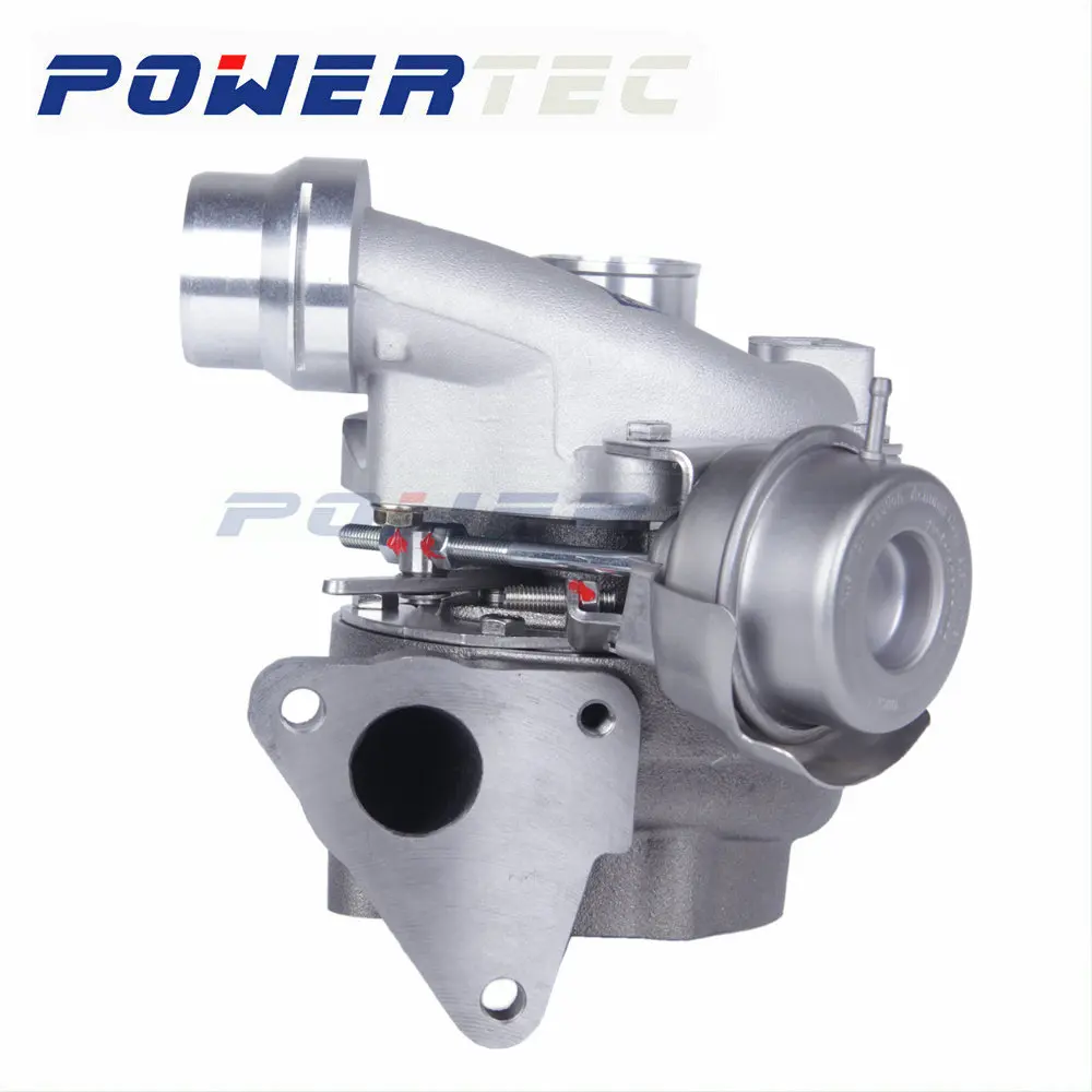 Complete Turbo For Nissan Qashqai 1.5 dCi 78Kw 103HP K9K 2007-7701476183 54399880070 Full Turbolader Turbocharger 2010