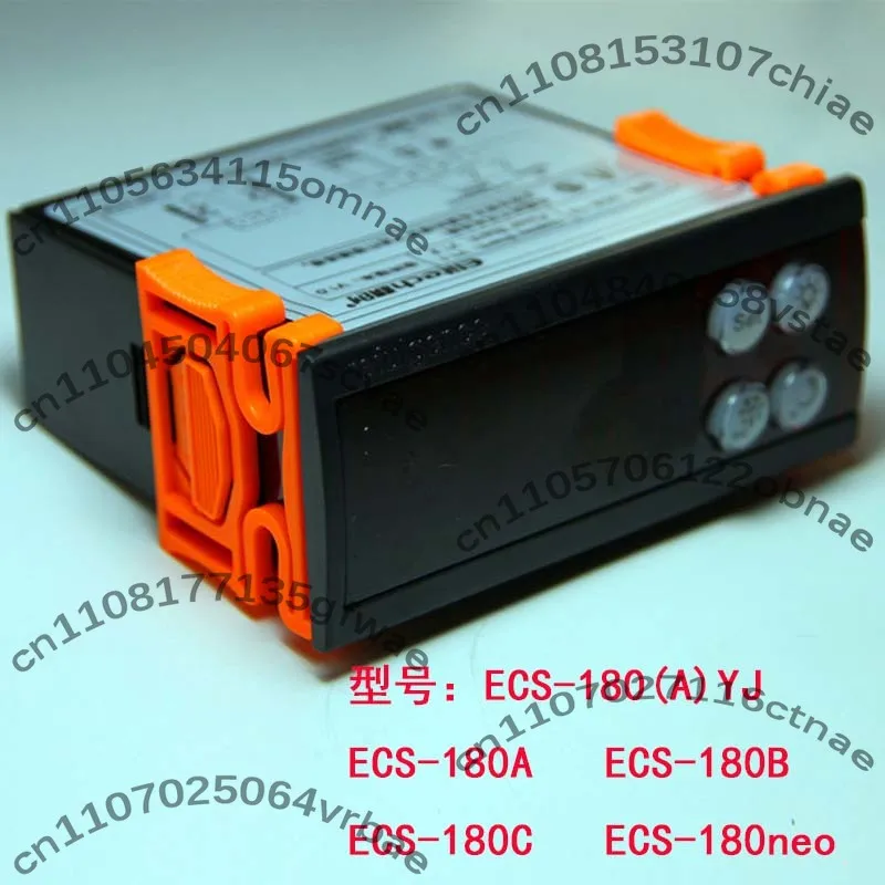 Jingchuang Temperature Controller ECS-180A/180C Kitchen Cabinet Convenience Cabinet Wine Cabinet Thermostat