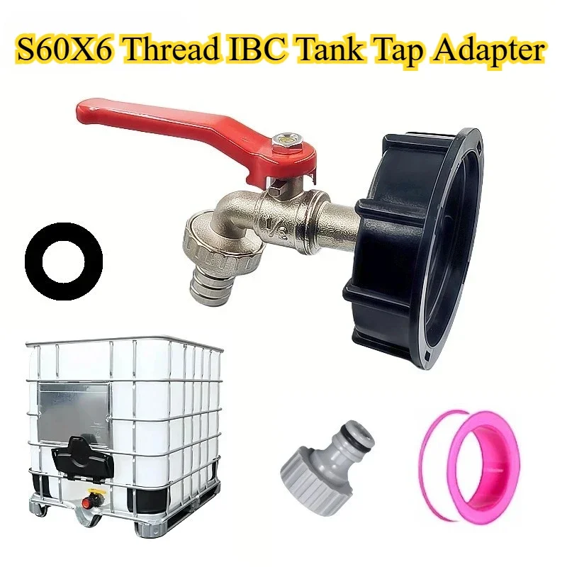 S60X2 Thread Ibc Ta… - image