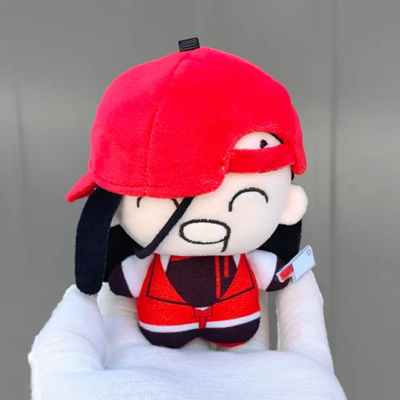 

New Anime Butcher Vanity Pendant Plush Dolls Toy 10/20CM Cute Soft Butcher Girl Nunu Body Wearing A Hat Dolls Plush Toy Gifts
