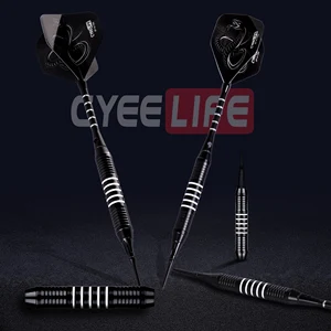Cyeelife-Plastic Tipp Darts Set für elektronische Dartboardspiele, weiche Darts, Aufbewahrungsbox, Innenräume, Profi, 18G 12 Hauptverkaufswaffe M416 - №8