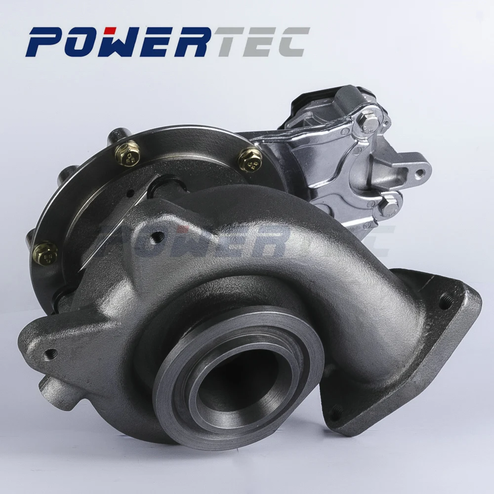 Complete Turbocharger For Toyota Hilux Innova Fortuner 2.4L 2GD-FTV 17201-11070 1720111070 Full Turbine Turbolader Engine Parts