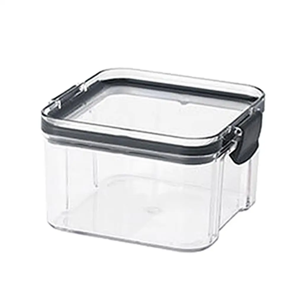 Food Storage Containers Kitchen Storage Organization Kitchen Storage Box Jars Ducts Storage for Kitchen Food Storage Box