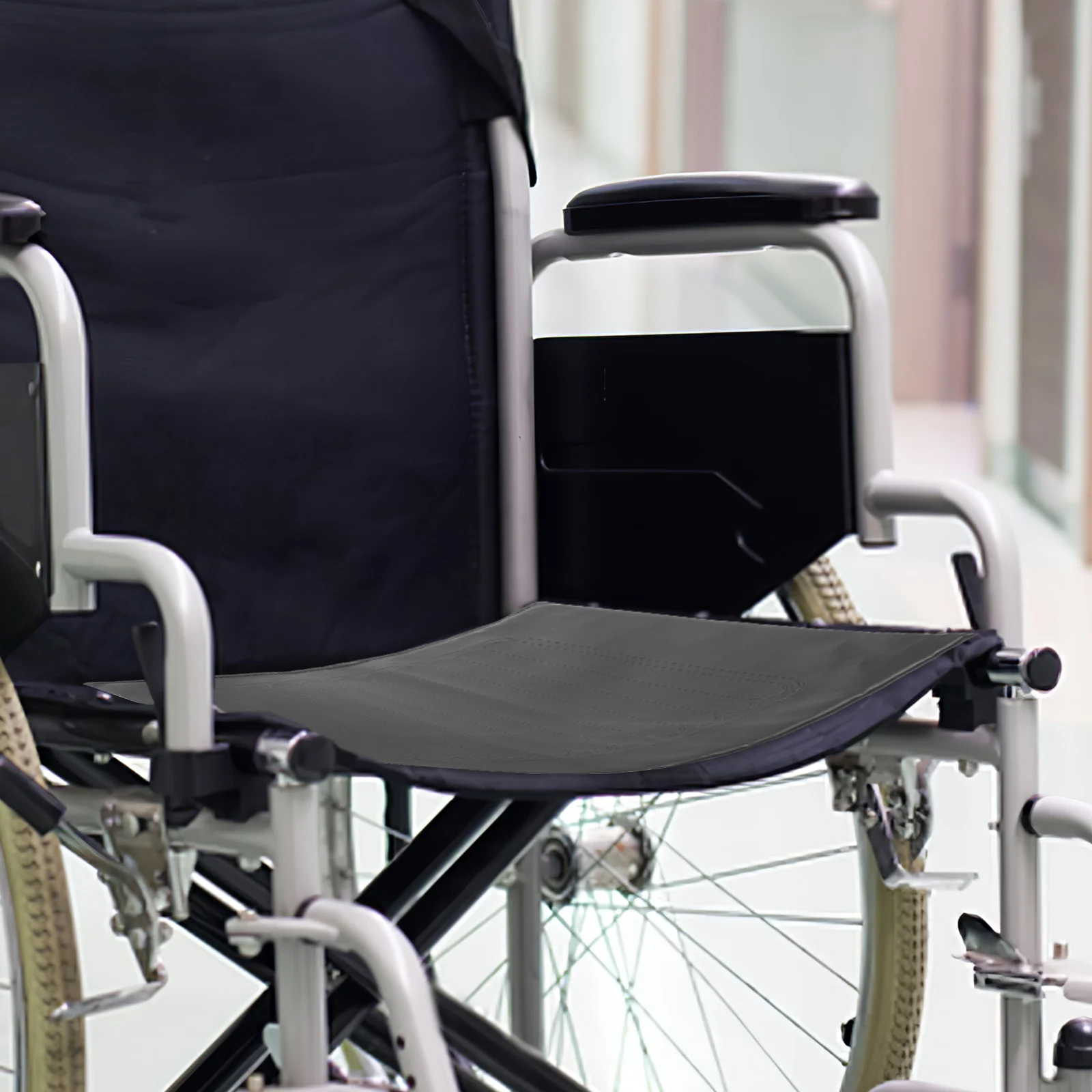 

Wheelchair Seat Cushion Thick Nonskid Anti-Wear Replacement Pad For Adults Boat Fishing Chair Car Interior Accessory