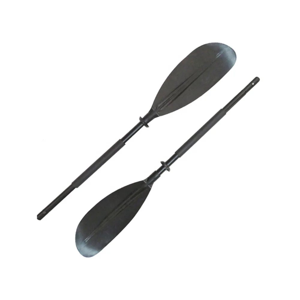 

220cm Adjustable Kayak Paddle, Anodized Aluminum/Carbon Fiber 1.3kg Lightweight Waterproof for Lakes