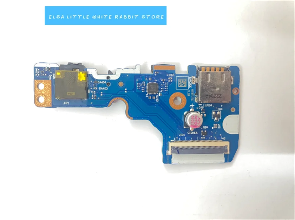 

ДЛЯ Lenovo LEGION 5 15ARH7H USB АУДИО плата NS-E471