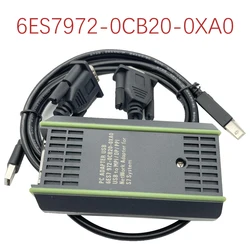 USB Cable PPI MPI Programming Cable For Siemens S7-200 300 400 PLC Adapter 6ES7972-0CB20-0XA0 Support WIN7/XP/VISTA