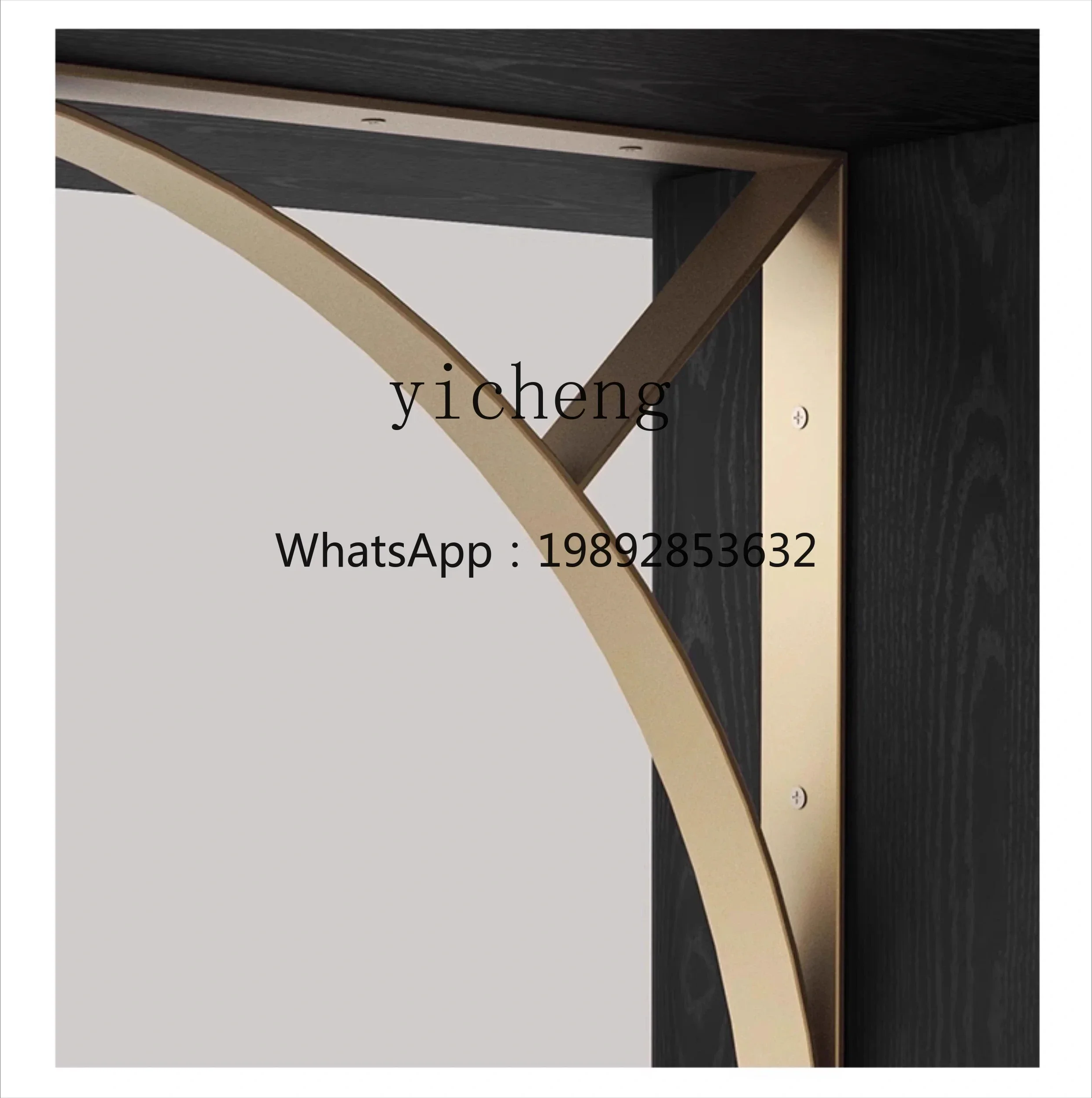 b2Cream Wind Store Small Cashier Front Desk Reception Beauty Salon Clothing Store Shopping Guide