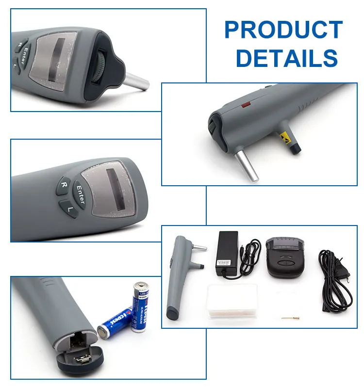 Rebound Tonometer SW-500 Handhold Tonometer