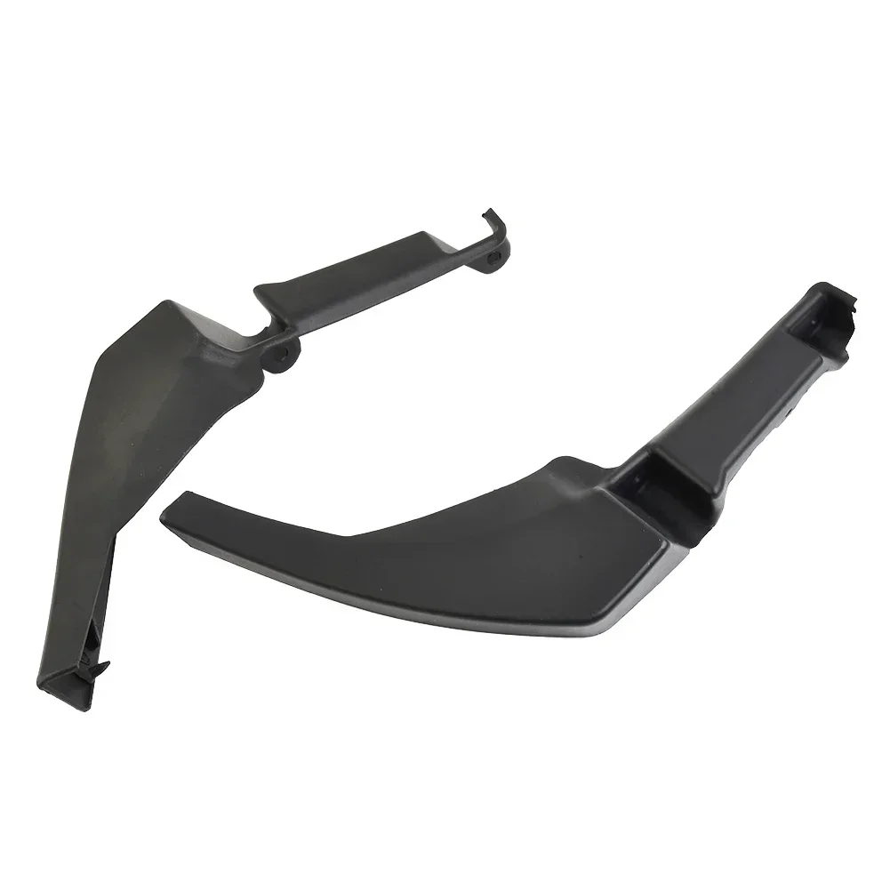 

Carhome 2pcs Right And Left Front Bumper Finisher LR028550+LR028551 For Evoque 2012-2016 Car Accessories Useful