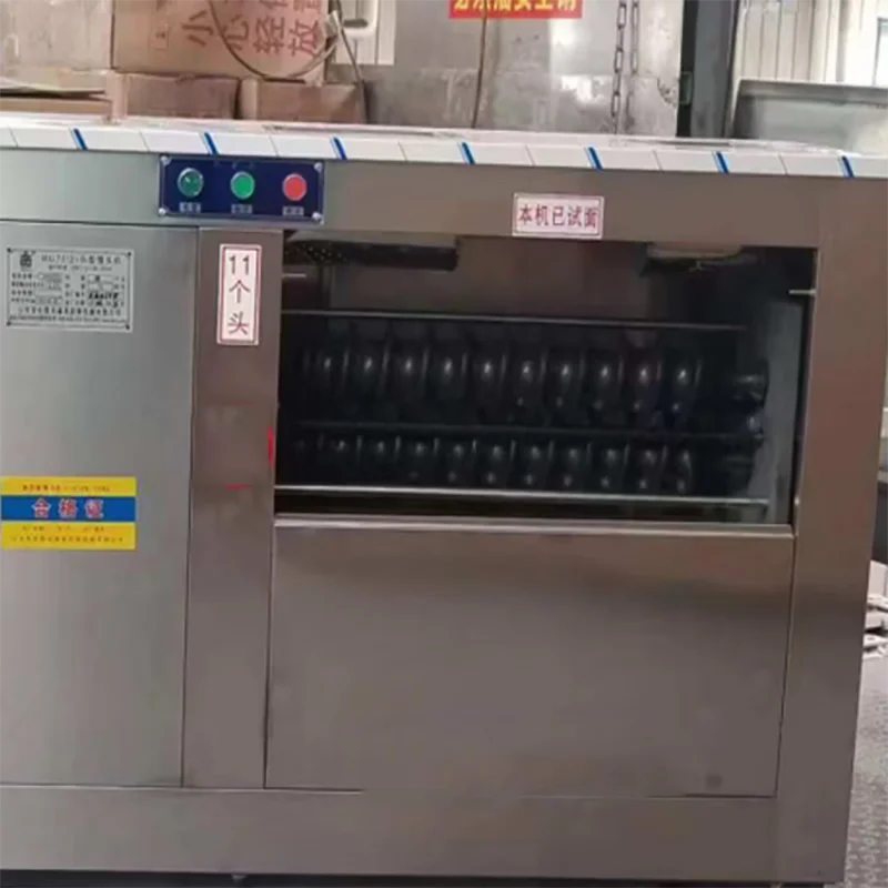 Hot Selling New 220V Motor Ball Making Dough Divider Rounder   Machine High Productivity