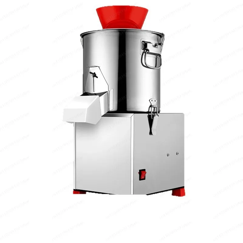 Electric vegetable cutter, farm feeding chicken brake, vegetable cutter, multi-functional granular vegetable stuffing machine