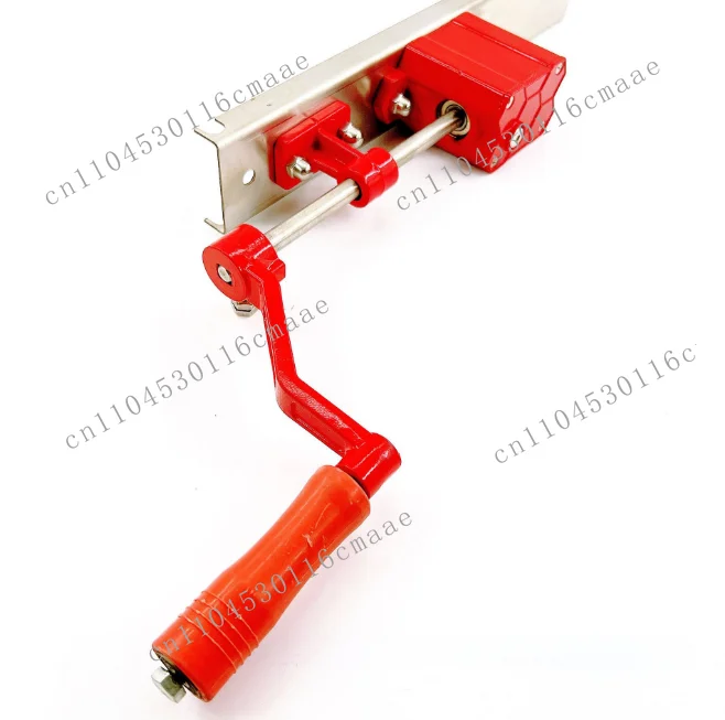 

Wooden Handle New Honey Extractor