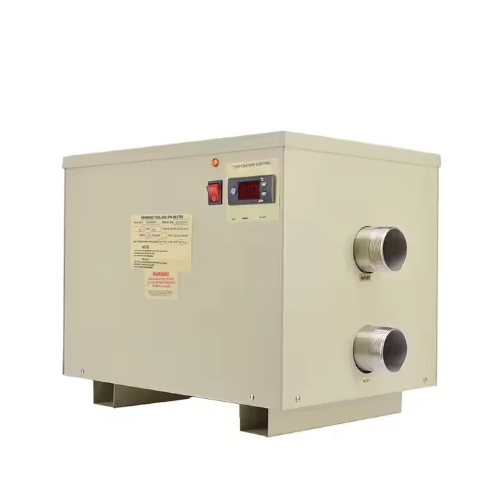 

60KW High Power Pool Constant Temperature Heater Swimming Pool Water Heater Electric Pool Heater