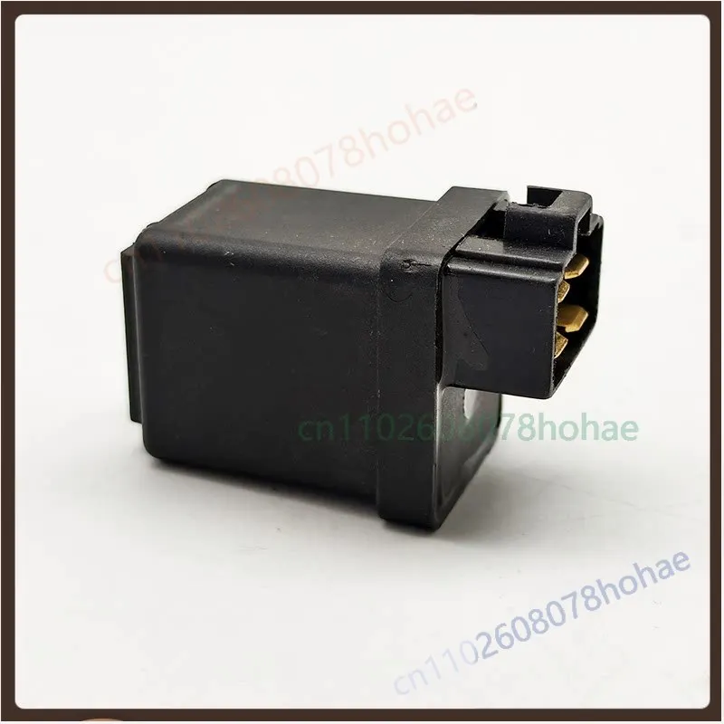 For Isuzu Truck Pickup 12V 24V Light Relay Small Lamp Relay 4‑Pin Normally Open Automotive Replacement Spare Part