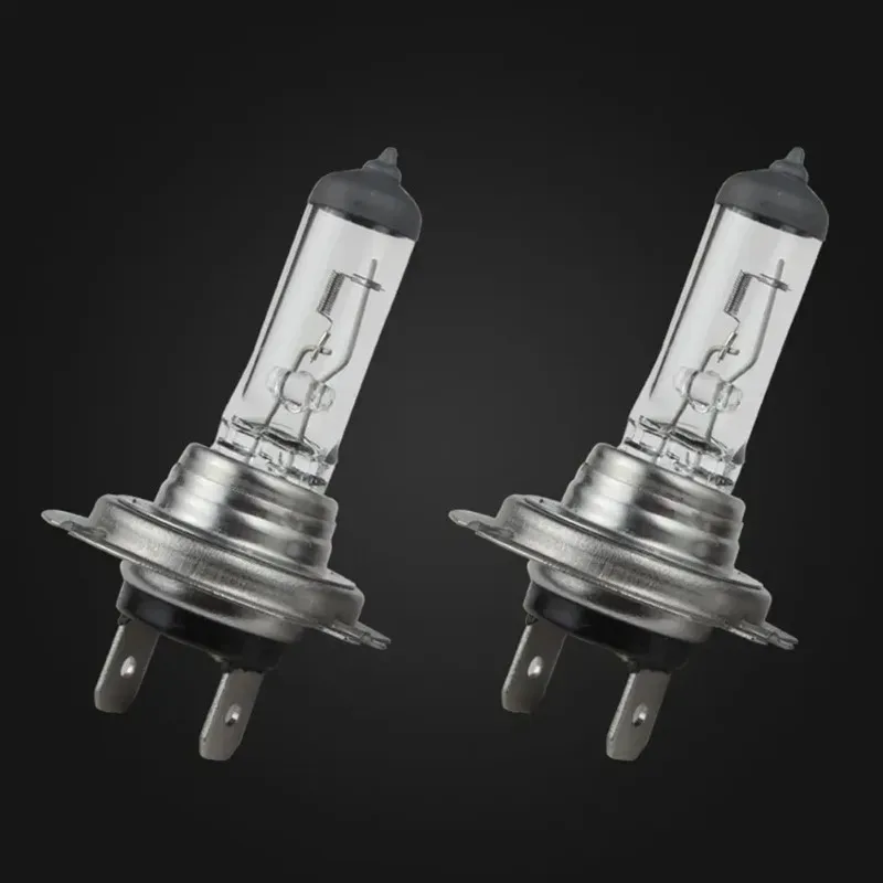 Nuovo 4 pz H712V/55 W Alogena Lampada Standard Auto Faro Lampadine Lampadine Sostituzione Esterno Automotive