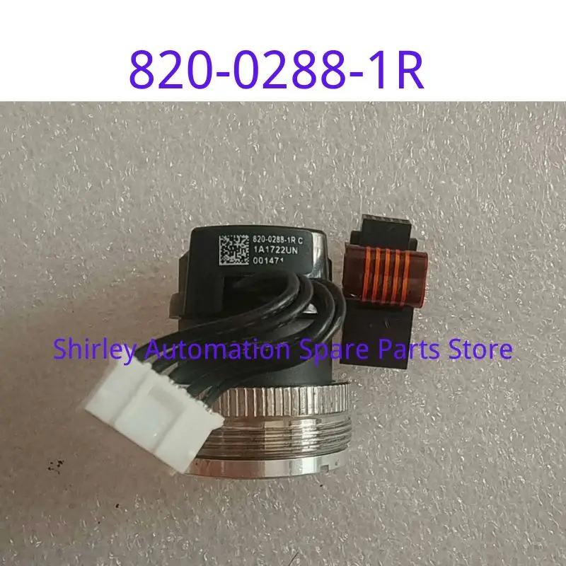 second-hand 820-0288-1R 19MMF8 lens; Suitable for DM362X and DM363X series code readers Test OK Fast Shipping