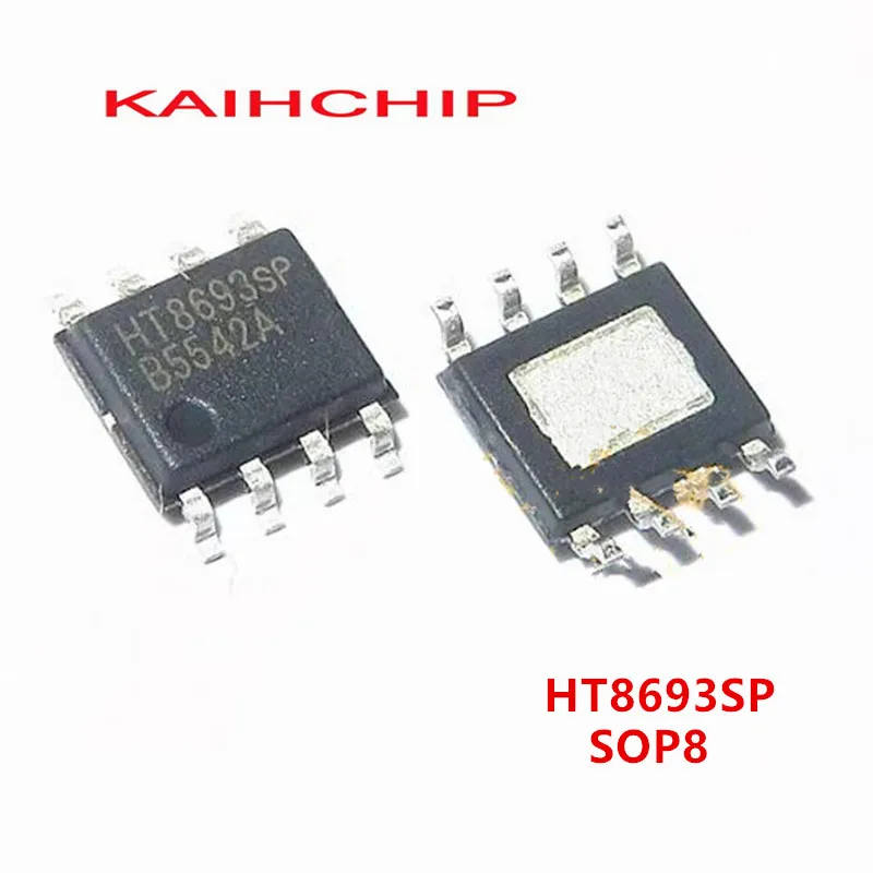 50PCS HT8693SP HT8693 SOP8 Mono audio amplifier chip