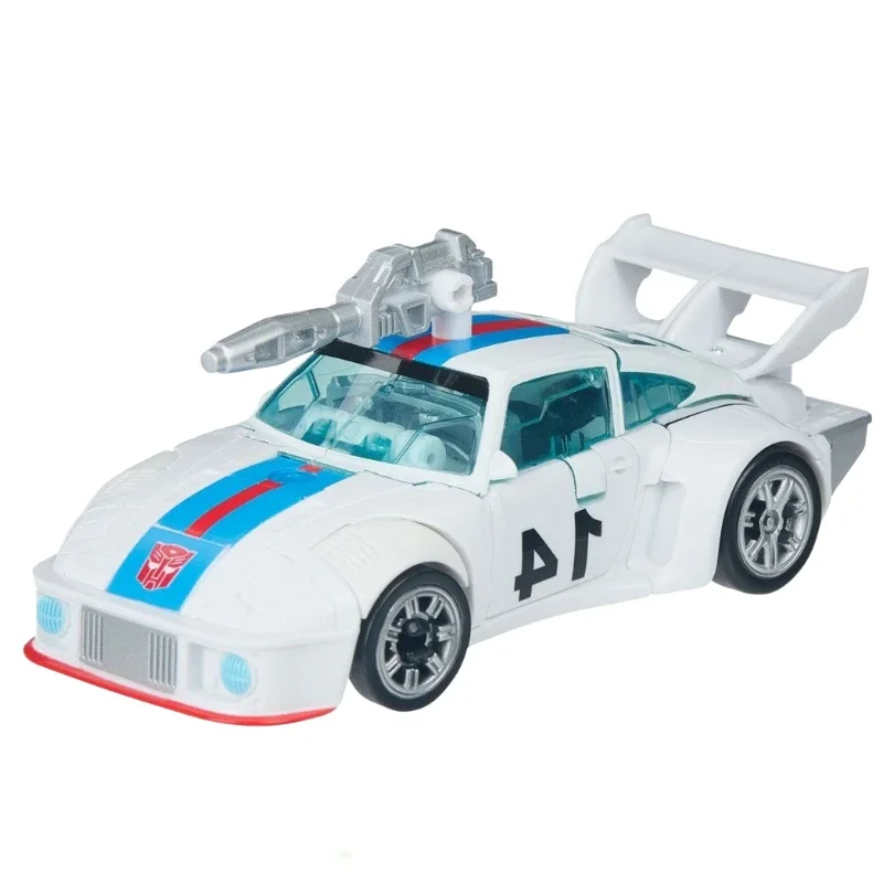 In Stock Takara Tomy Transformers SS-86 01 D Class Jazz Collect Action Figure Anime Figures Toys One Piece Holiday Gifts