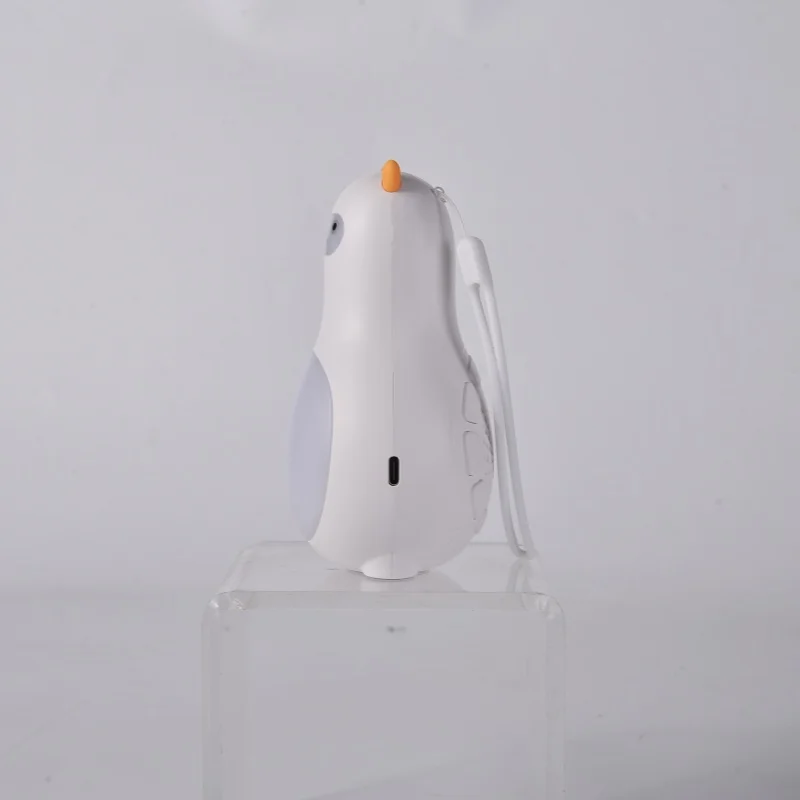 Machine à bruit blanc M9, aide au sommeil Portable avec veilleuse et 24 Types de musique, apparence mignonne, moniteur de sommeil Intelligent