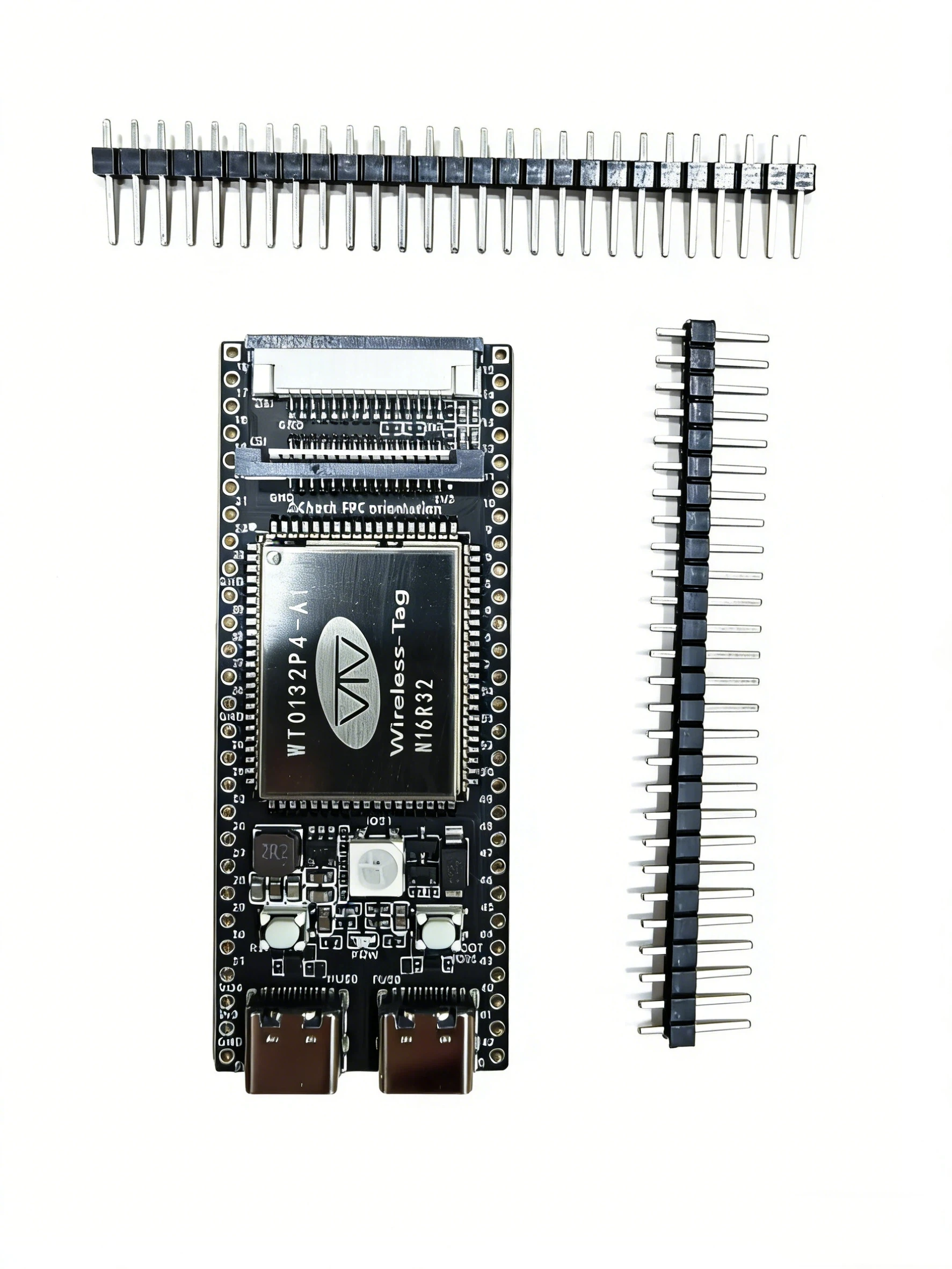Kompaktowa, niedroga płytka rozwojowa WT9932P4-TINY Esp32 P4 Esp32P4 z bogatymi interfejsami i układem ESP32-P4. — zdjęcie produktu 6