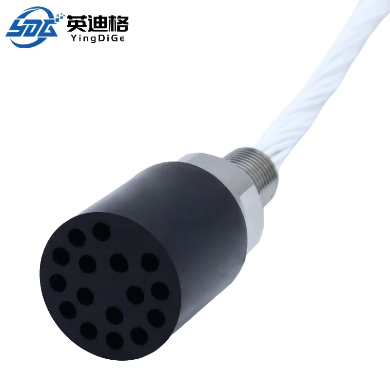 IP68 Waterproof Stainless Steel High Voltage Circular Micro Subconn Deepsea 3PIN Male Female Cable Seacon Subsea