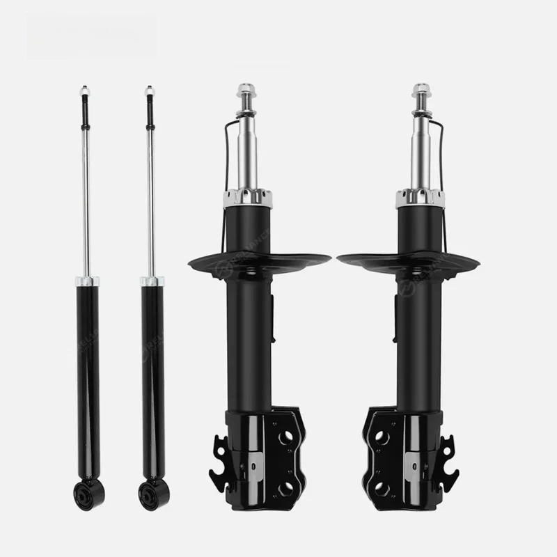 

A Set Of Shock Absorber Support Components Suitable For Toyota Yaris Models From 2006 To 2015