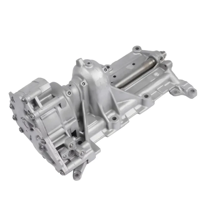 Engine Oil Pump Assembly for N20 N26 4 Cylinder Turbo 2012-2017 N20B20 11417610378 AP03 Replacement Auto Part