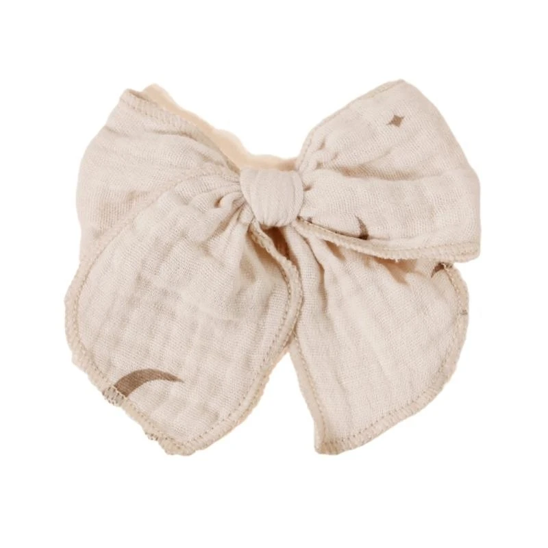 

Barrettes Headwear Headdress Floral Hairpin Hair Clips Bowknot Clips for Baby Toddlers Hairclip Hair Accessories 4XBC