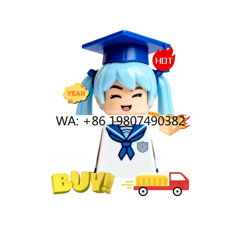 High Precision Custom Figurine Toy Mould Professional Processing for Unique Personalized Design Custom Making Service