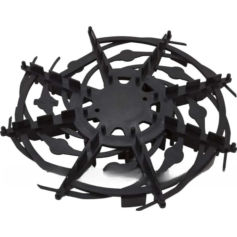 

Grid locator spider replaces FNS and pool and spa de filters