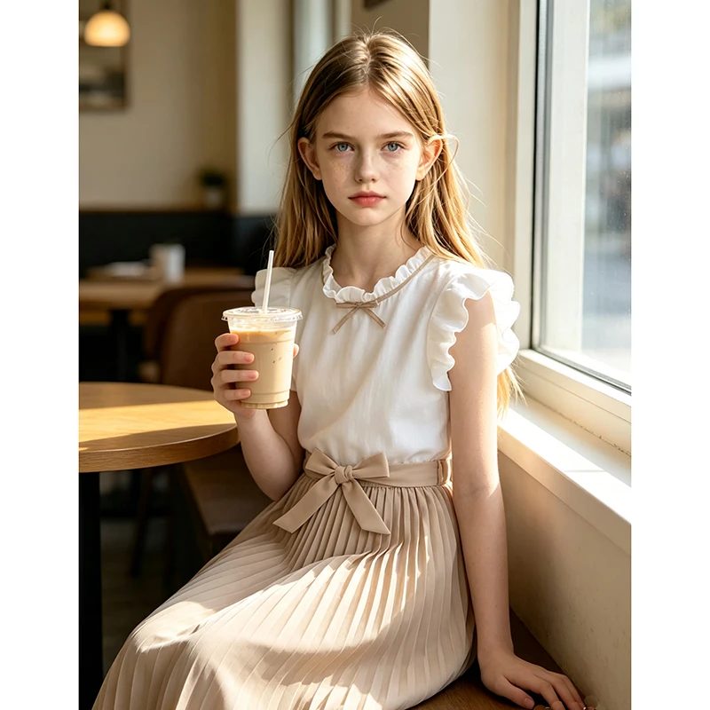 #9 Cheap Girls Party Dress Worth Buying