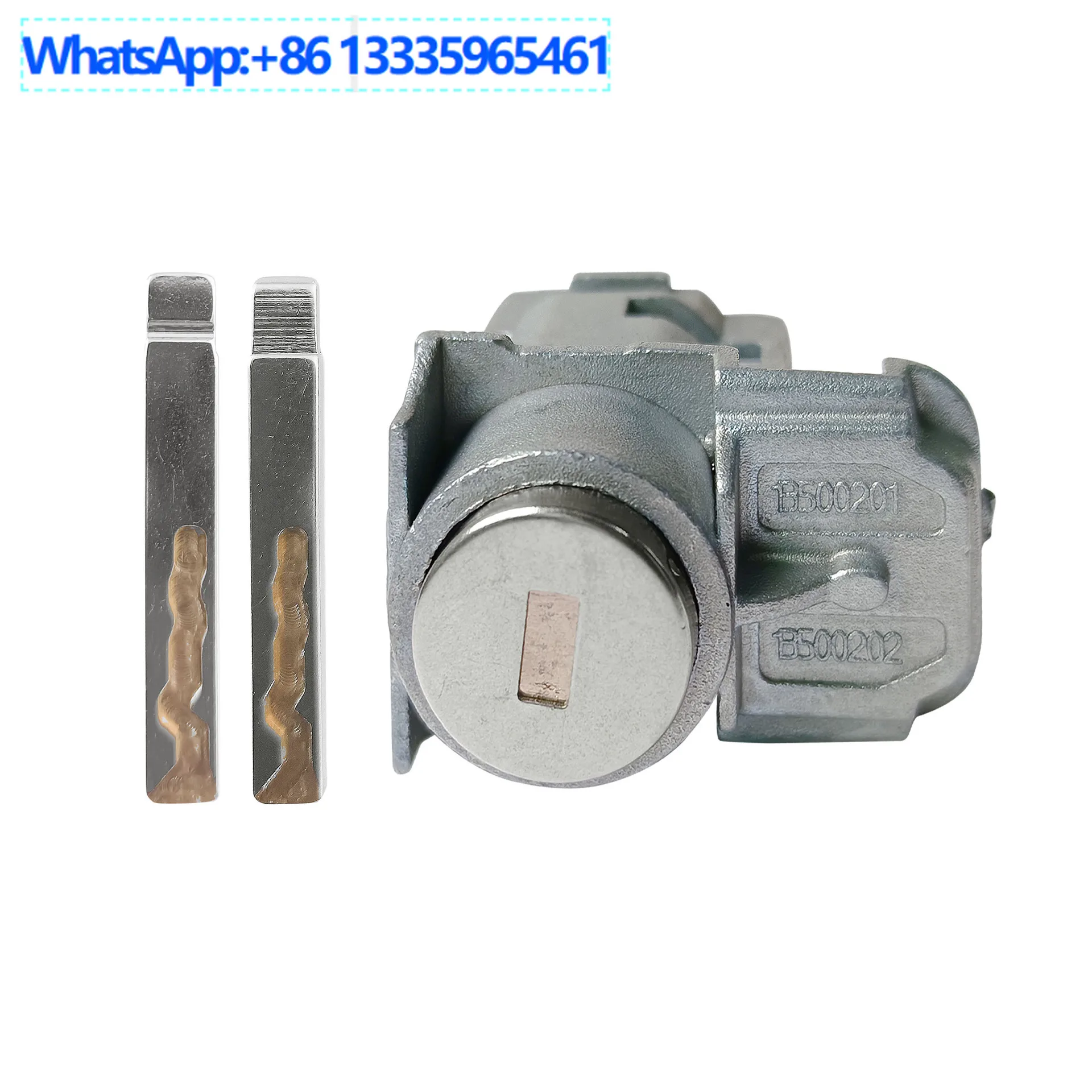 

Для нового Buick, New Regal, New LaCrosse, Cruz Yinglang, цилиндр дверного замка с двойной головкой ключа 7012918