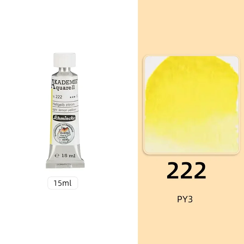 Variant: light lemon yellow
