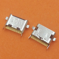 10-200Pcs Dock Charger Charging USB Plug Connector For Motorola Moto E30 E32 G Pure E7 Power E7I E20 E40 XT2097 XT2095 XT2155