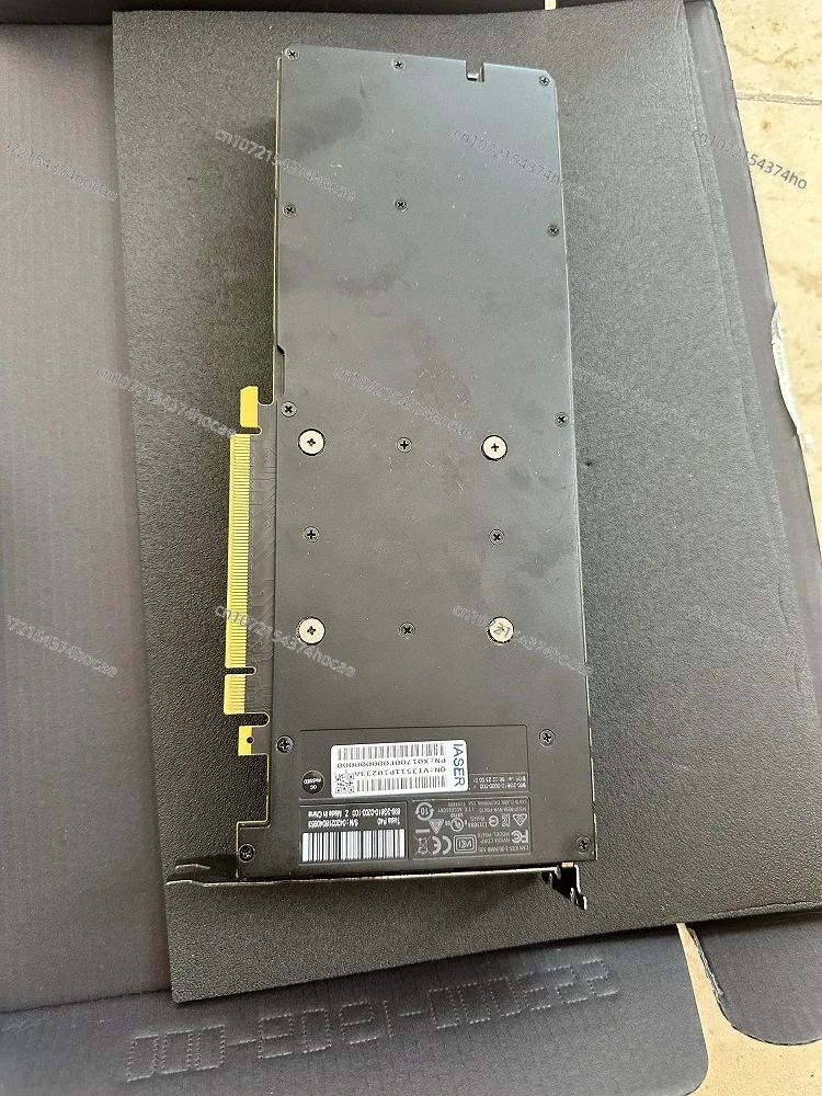 Suitable for NVIDIA Deep Learning AI Computing Graphics Card GPU M10 M40 P100 V100 P40 T4 Acceleration High-end Computing Card