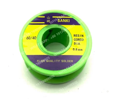 FPV model, Yamazaki SANKI solder wire passing machine assembly special solder joint full