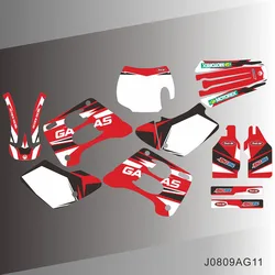 For GAS GAS GASGAS EC 1996 1997 1998 1999 2000 2001 Full Graphics Decals Stickers Motorcycle Background