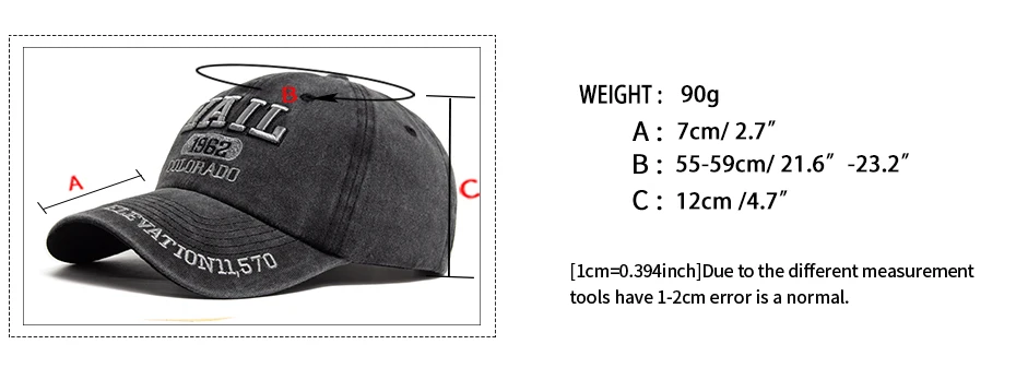 Herren-Baseballkappe, modisch, mit Buchstaben bestickt, Baumwolle, weiches Oberteil, Damenhüte, Sommer, lässig, Reisen, Visierkappen, Trucker-Mütze, Unisex – Detail 3
