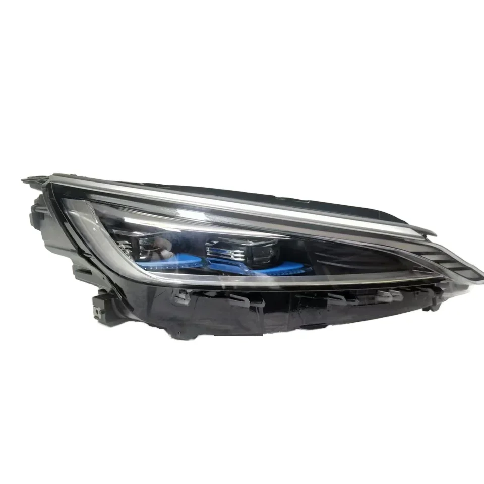 Headlight assembly suitable LED headlight car for BYD Yuan plus headlight auto lighting systems