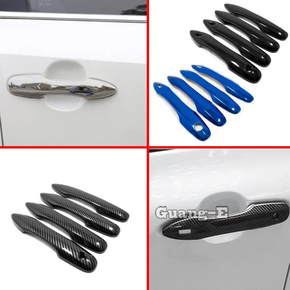 

Car Armrest Handrail Cover Protection Detector Stick Frame Lamp Trim Door Handle For Toyota Corolla Altis 2019 2020 2021 2022